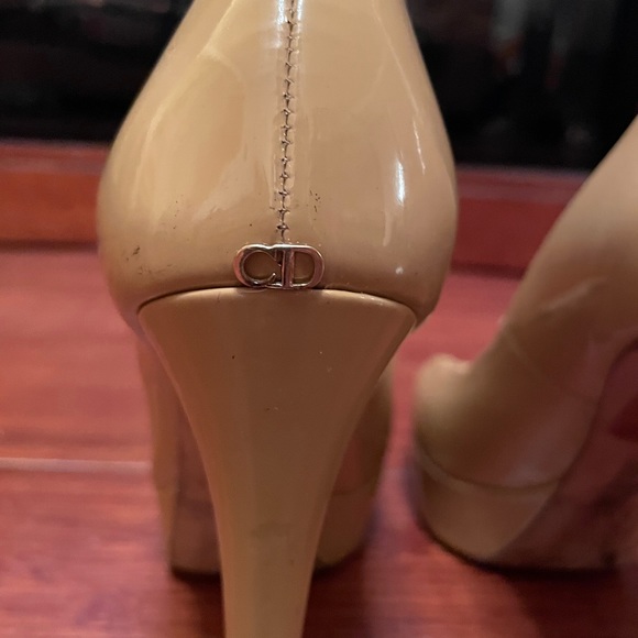 Dior heels - Picture 4 of 5